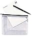 Produktbild Rexel MeshBag Reissverschlusstasche (A6 , Schwer Entflammbar, Füllvermögen 5 mm) 1 Stück Transparent