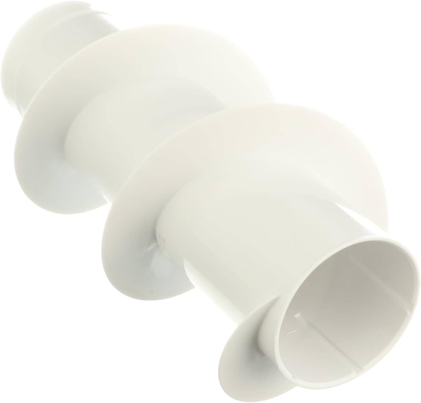 Direct Replacement for GE WH43X31240 Washing Machine Auger Propeller WH43X25448
