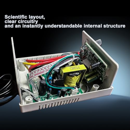 Alimentation de banc variable et régulée de 1,5 V à 15 V pour tester vos circuits imprimés