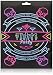 10 Sheets Premium Metallic Tattoos 100 Shimmer Designs Body Temporary Flash Metallic Fake Jewelry Tattoos Necklaces Bracelets Feathers Wrist Bands Infinity Love Turquoise Sticker. (Black)