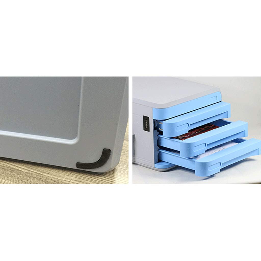 Amazon.co.jp: ファイルマネージャー - デスクトップ収納ボックス