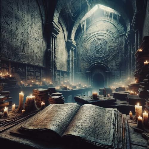 Uncanny Valley Podcast | #005 Forgotten Knowledge Podcast Por  arte de portada