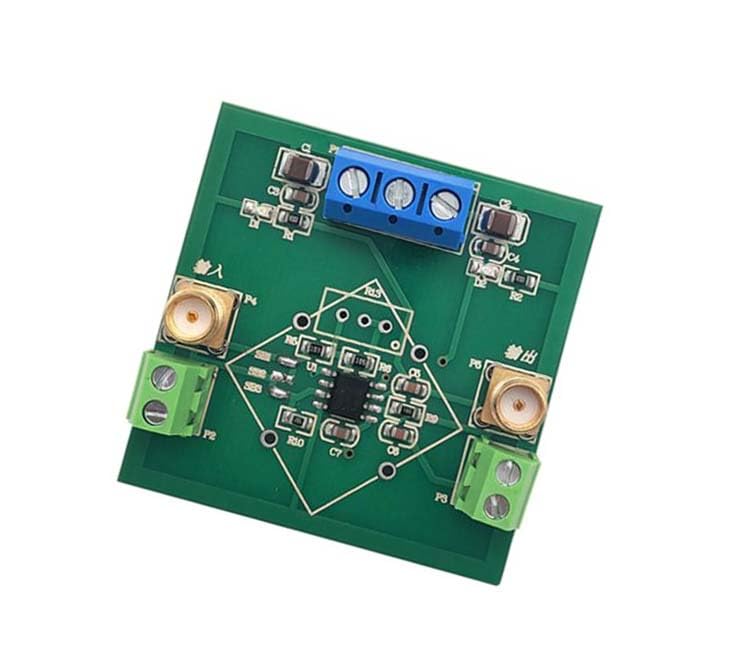 Module amplificateur opérationnel OPA129 pour circuits de précision