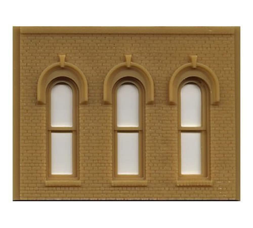 Fenêtre arquée O DPM (2) créez une ambiance cosy de verrière ancienne