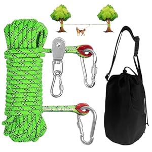 Coolyard Dog Camping Leash 15,2 m