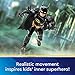 LEGO DC Batman Construction Figure 76259 Buildable DC Action Figure, Fully Jointed DC Toy for Play and Display with Cape and Authentic Details from the Batman Returns Movie, Batman Toy for 8 Year Olds