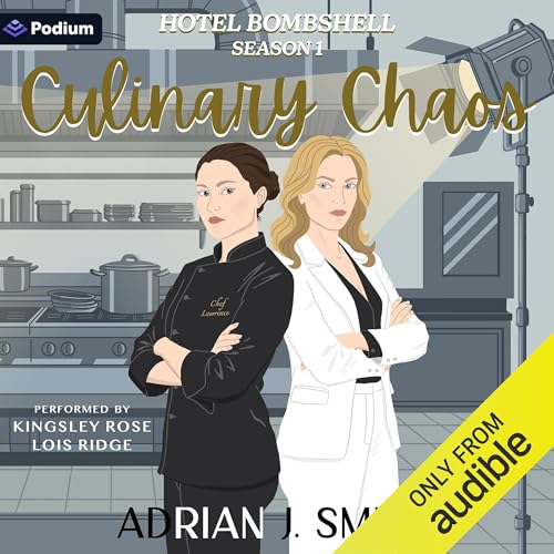 『Culinary Chaos』のカバーアート