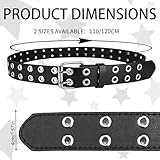 Zoom IMG-1 aungcshe cintura borchie punk rock Zoom IMG-1 aungcshe cintura borchie punk rock