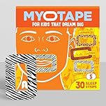MyoTape Oral Tape 30 Nights, Reduces Snoring