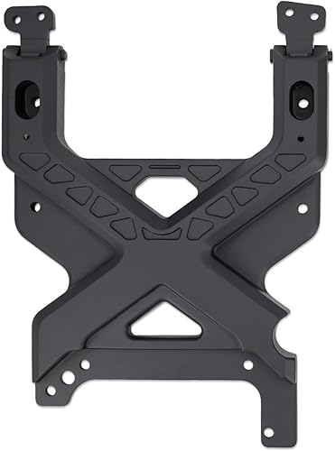 Miniatura 7 de IAG X-Brace - Refuerzo de bisagra para puerta trasera para Ford Bronco Raptor 2022-2024+
