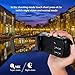 GOXMGO Video Camera Camcorder Digital YouTube Vlogging Camera Recorder 1080P 30FPS 24.0MP 3.2 Inch 270 Rotatio LED Screen 18X Digital Zoom Camcorder with IR Night Vision and Remote Control