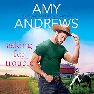 Asking for Trouble Audiolibro Por Amy Andrews arte de portada