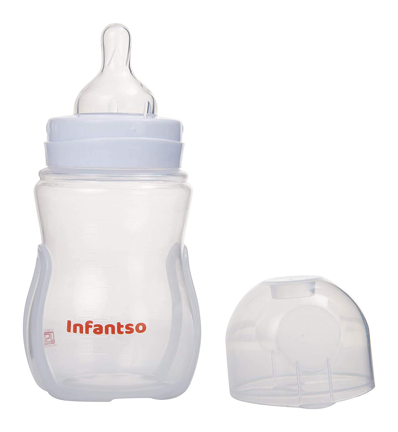 U-grow Handmilchpumpe - Manuelle Brustpumpe Stillen Milchsammler - BPA-frei Milchpumpe