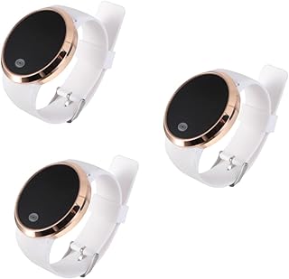 3Pcs Relógio Masculino Relógios Digitais Capas De Relógio Para Homens Relógios Casuais Para Homens Relógio Esportivo Masculino Relógio Digital Para Homens Relógio Eletrônico