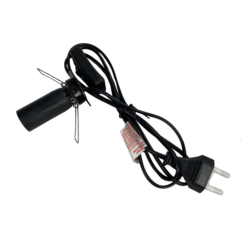 Bol à sel avec morceaux de sel Ø 18 cm - lampe pour maison ou sauna - bol feu
