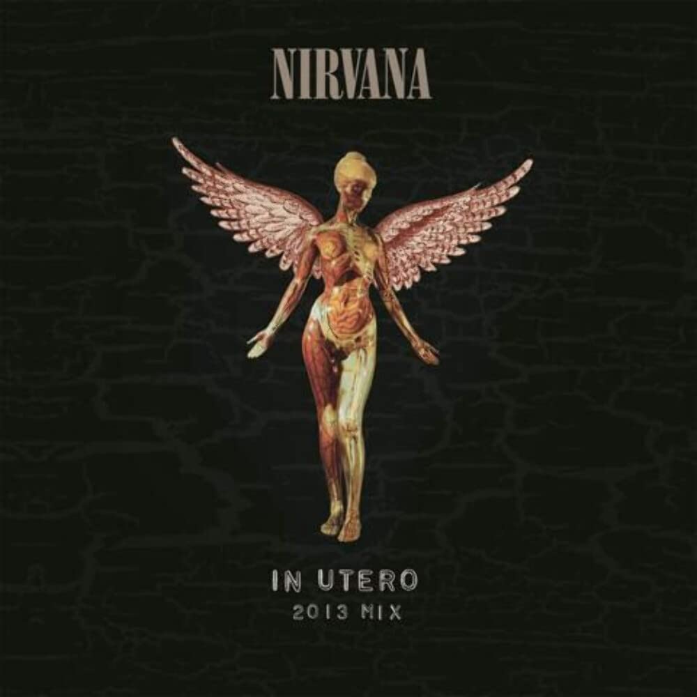 In Utero - Nirvana LP