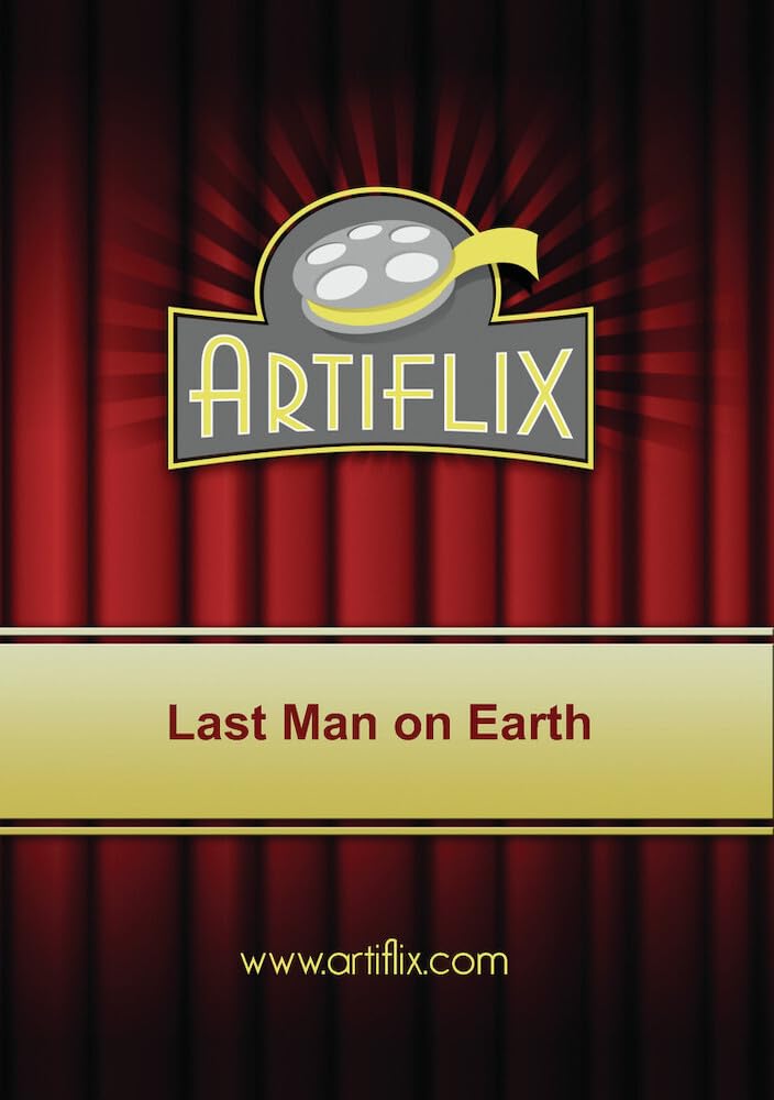 The Last Man on Earth DVD revive la nostalgia del cine de terror en blanco y negro americano