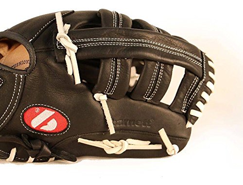 Gant de baseball BARNETT GL-130 en cuir de qualité supérieure pour outfield exigeant - 2