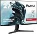 Produktbild iiyama G-Master Red Eagle G2770QSU-B1 68,5 cm 27" Fast IPS LED Gaming Monitor WQHD HDMI DP USB3.0 0,5ms 165Hz FreeSync-Premium-Pro schwarz