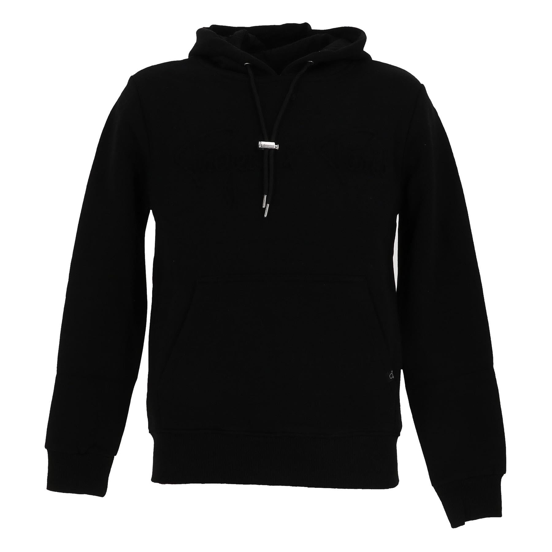 Project X Paris Sweat à Capuche Logo embossage Relief Noir M