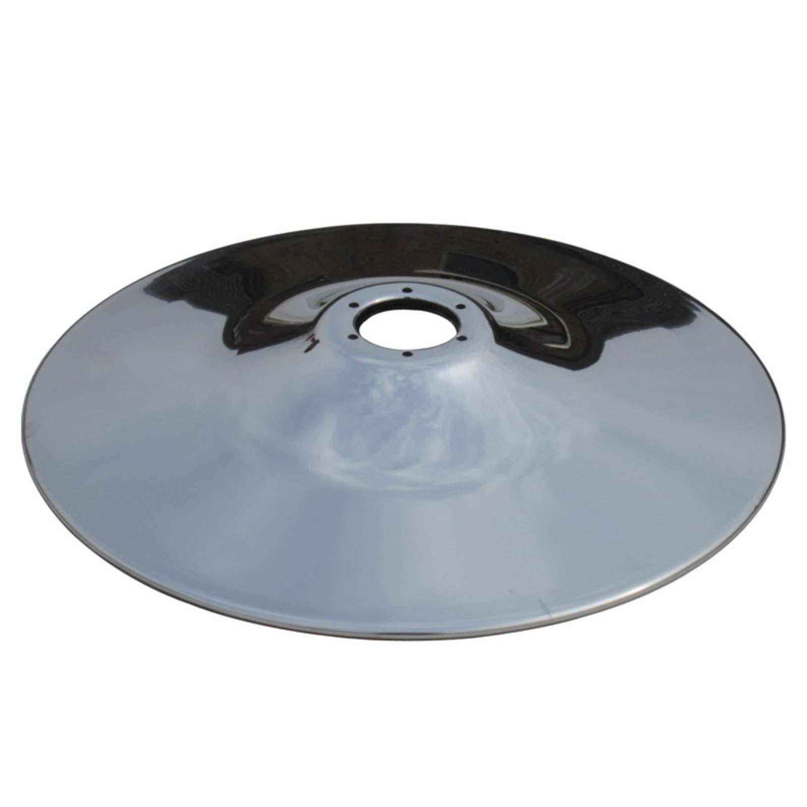 perfk Roulette de Fauteuil de Salon Roue pour Chaise de Coiffure Roulette Pivotante Remplacement Tige Filetée Mise en Place Facile Stabilité Longue Adaptée, Disque Trompette