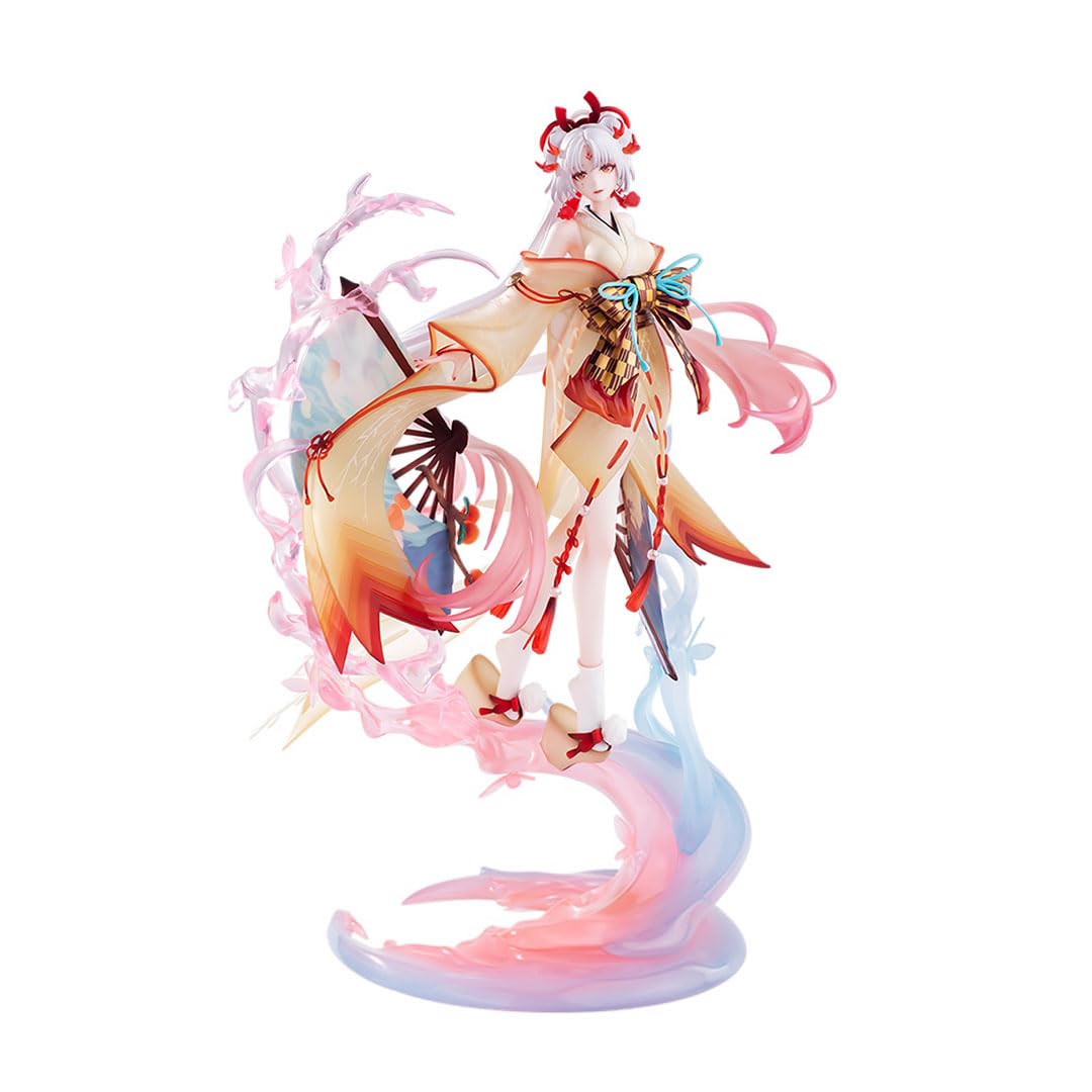 Amazon.co.jp: 陰陽師本格幻想RPG 公式サイトグッズ 不知火フィギュア  