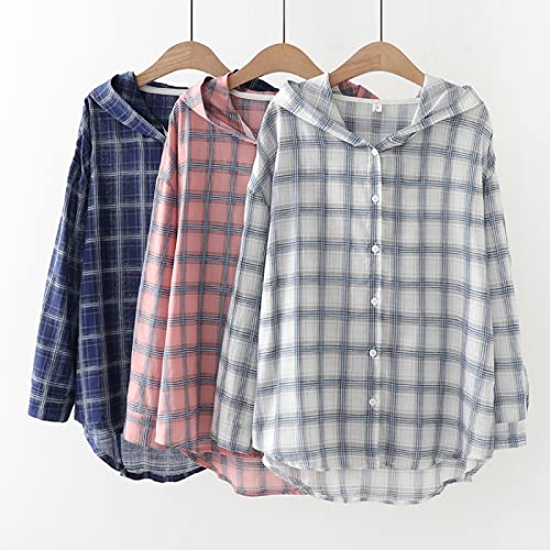 Chaqueta blanca de protección solar con capucha y manga larga miniatura 3