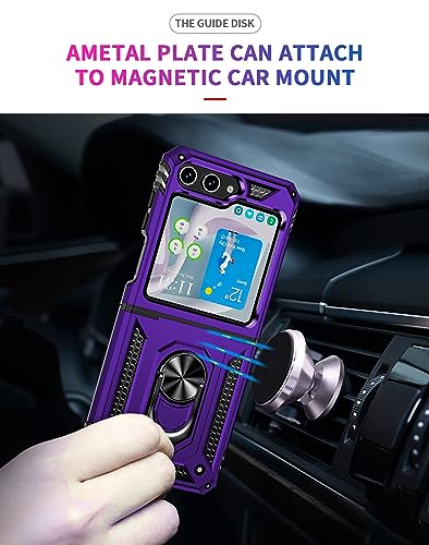 Onola 20230719 For Samsung Galaxy Z Flip 5 Case thumb #4