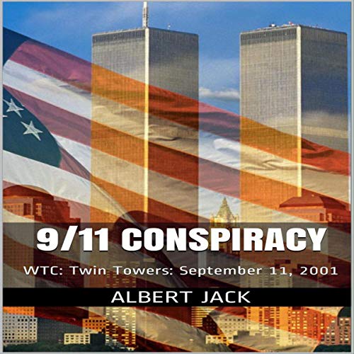 Albert Jack - 9/11 Conspiracy episode artwork