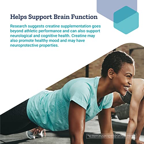 Life Extension Creatine Capsules – Non-GMO – 120 Capsules - Image 7