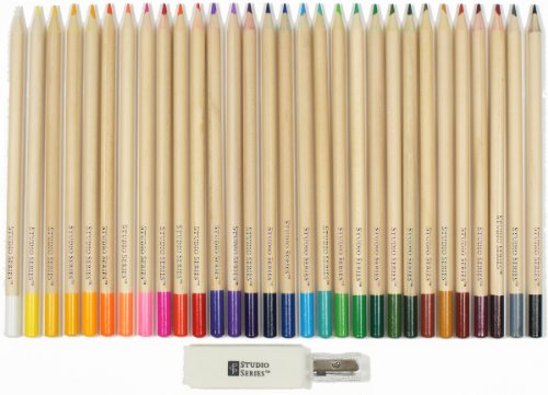 Set de lápices de colores Studio Series de 30 piezas miniatura 2