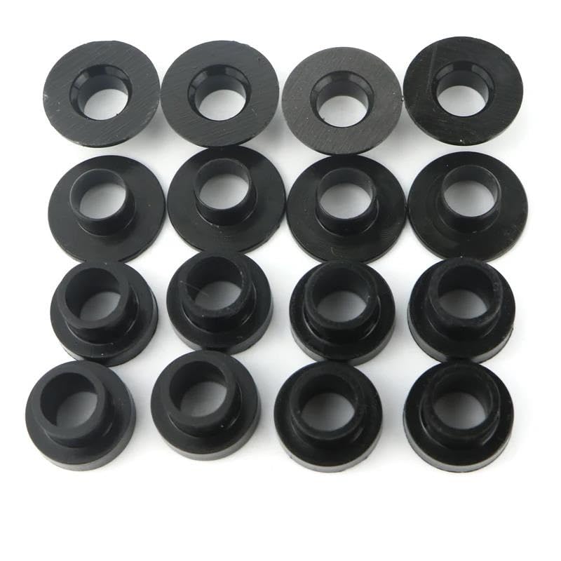 Kit boulons de carénage Ducati 1098 848 vis écrous clips noirs