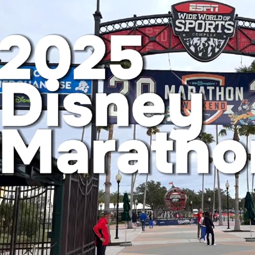 2025 Disney Marathon