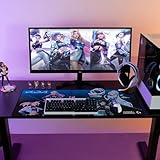 Logitech G502 HERO K/DA High Performance Wired Gaming Mouse - HERO 25K, LIGHTSYNC RGB, Adjustable Weights, 11 Programmable Buttons, On-Board Memory, Official League of Legends Gaming Gear - White - Image 5