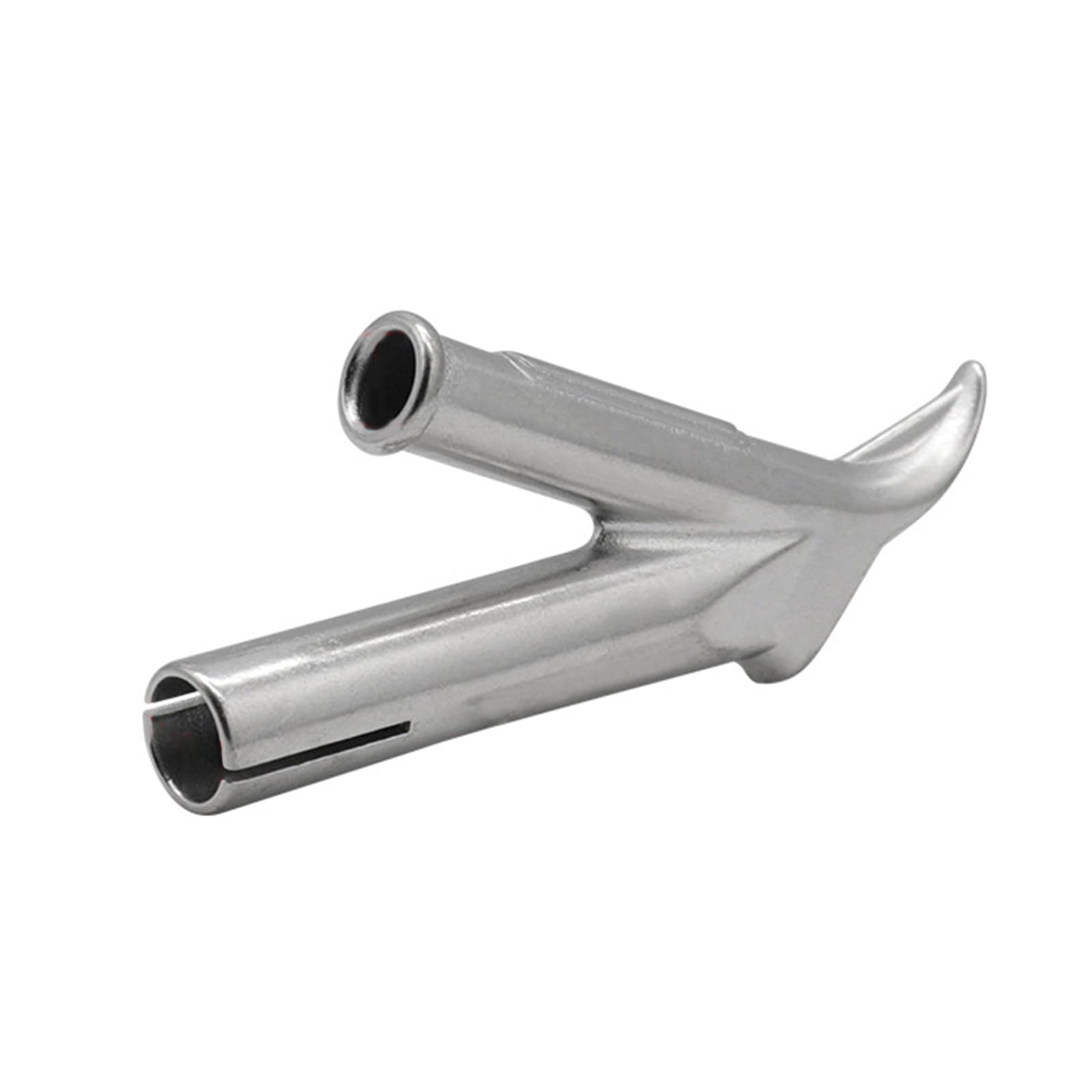 Hisocute Quick Soldering Welding Nozzle 4mm 5mm 7mm For Thermal Guns Weld Nozzle Hot Air PVC Soldering Tip Round Y Guns Head Welding Nozzle Tips