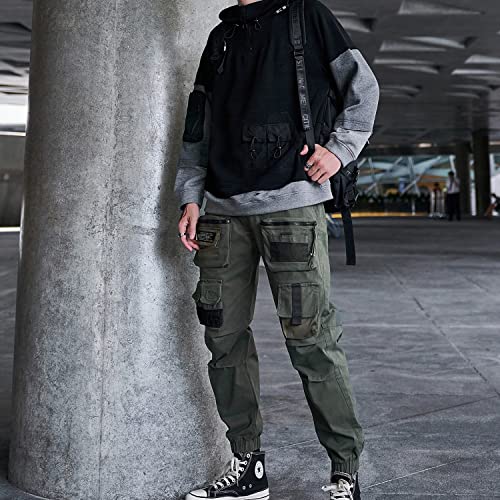 Niepce Inc Streetwear Techwear Pants for Men2
