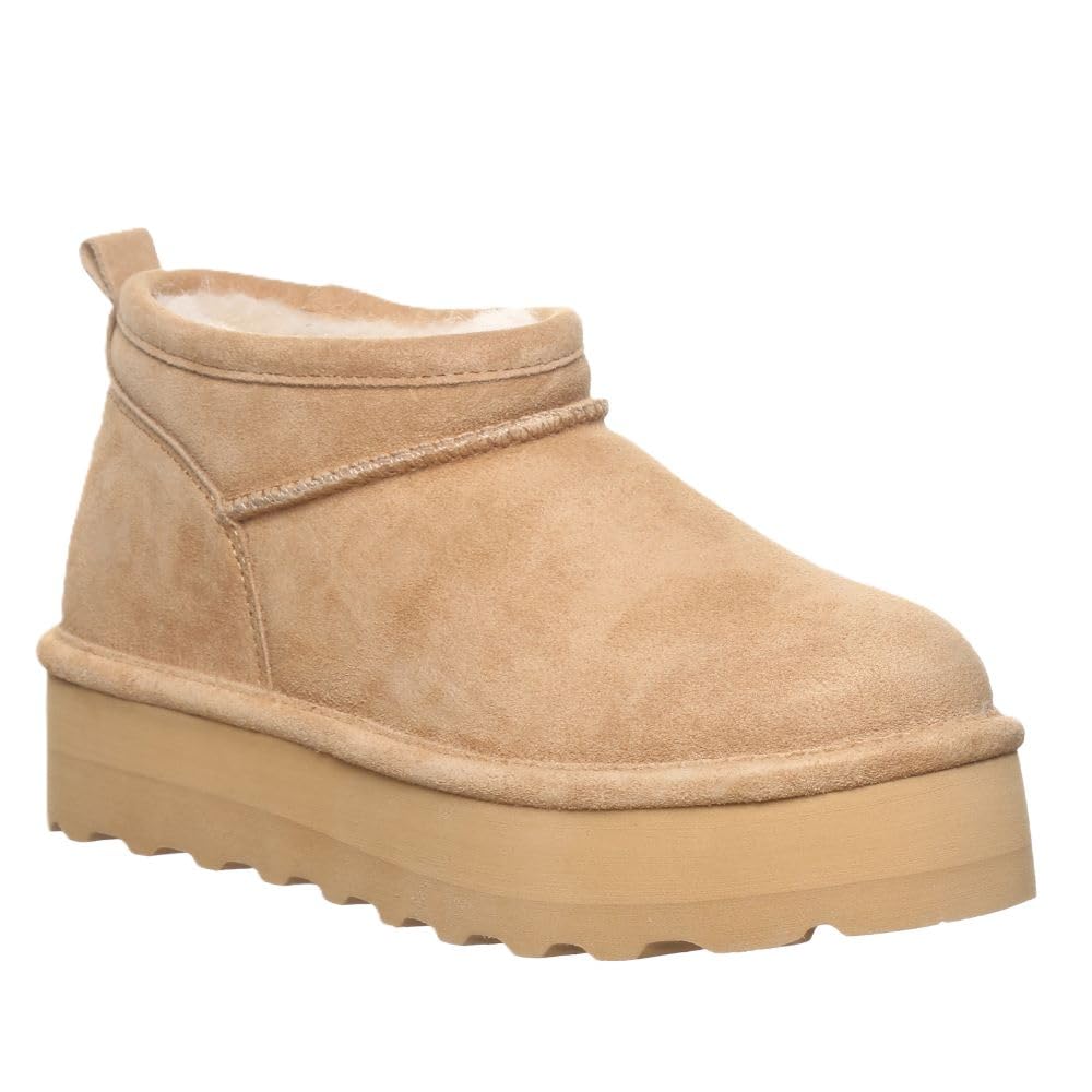 BEARPAW Retro Super Shorty Women's Boots - 3051w