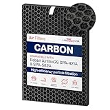 Carbon Filter Fits Rabbit Air BioGS SPA-421A & SPA-582A, by Vacuum Savings