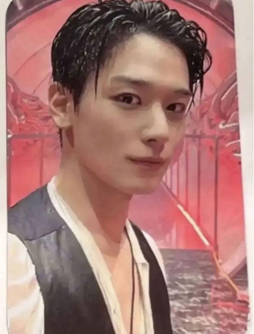 THE BOYZ EVERLINE POPUPラキドロ　ジュヨン　トレカ THE BOYZ EVERLINE POPUPラキドロ ジュヨン トレカ THE BOYZ