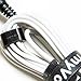 5-way power splitter cable for Korg Volca by MyVolts - White (5-way splitter + USB)