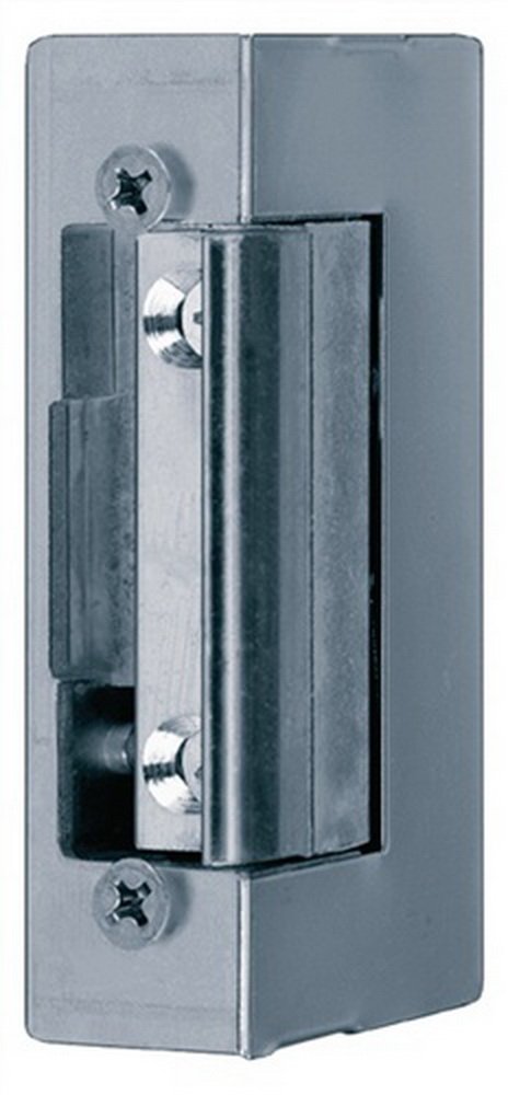 Elektro-Türöffner 27E 12 V DC 100% ED DIN li./re.m.Dauerentriegelung