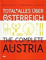 Total alles über Österreich The complete Austria 3852566304 Book Cover