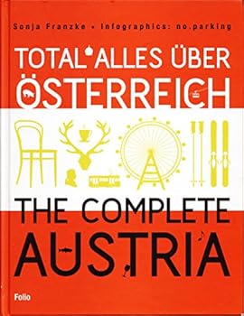 Board book Total alles über Österreich The complete Austria [German] Book