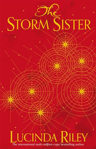 The Storm Sister (The Seven Sisters) 1447288564 Book Cover