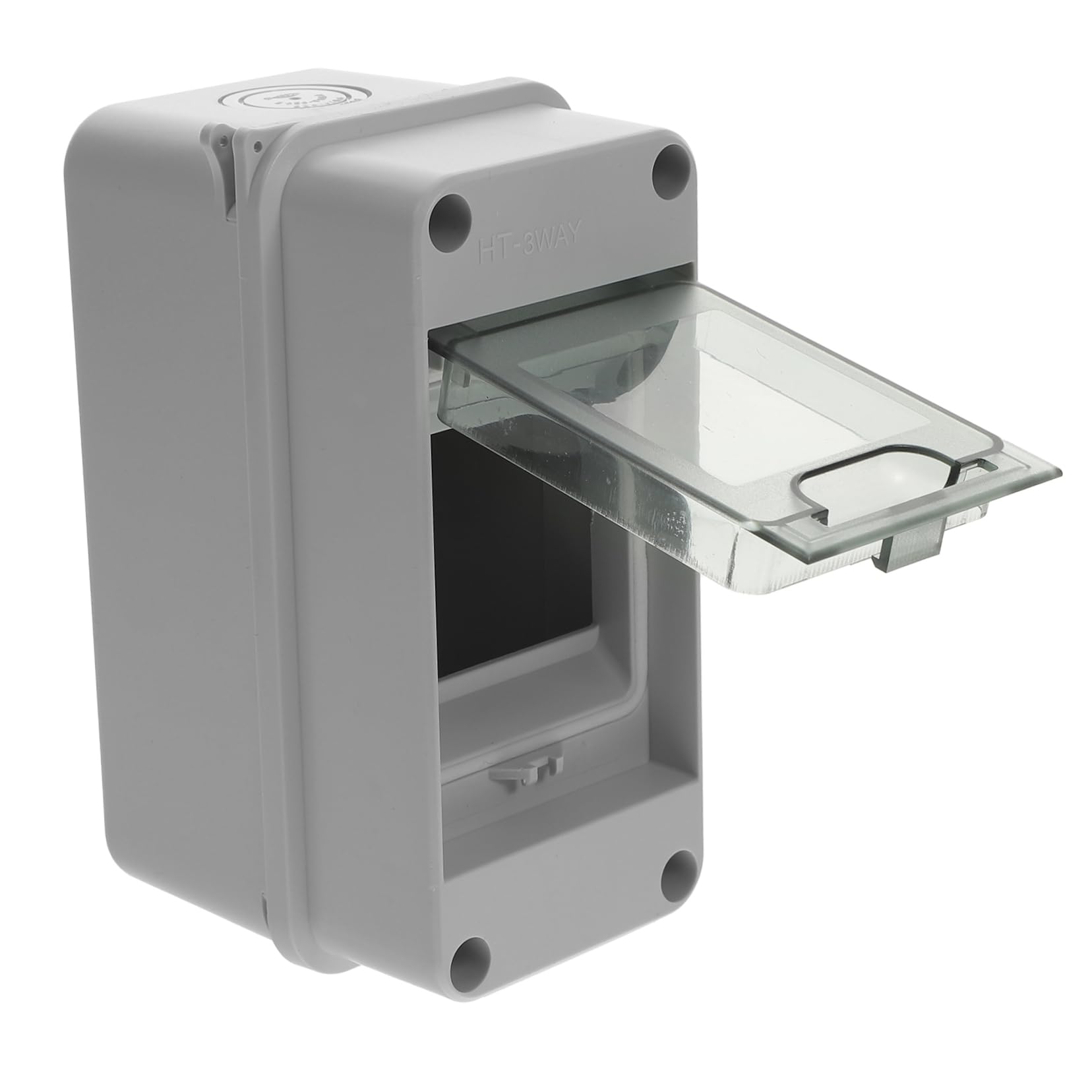 Sturdy Construction Consumer Unit Breaker Box Cover Electrical Boxes Outdoor Use-image-32