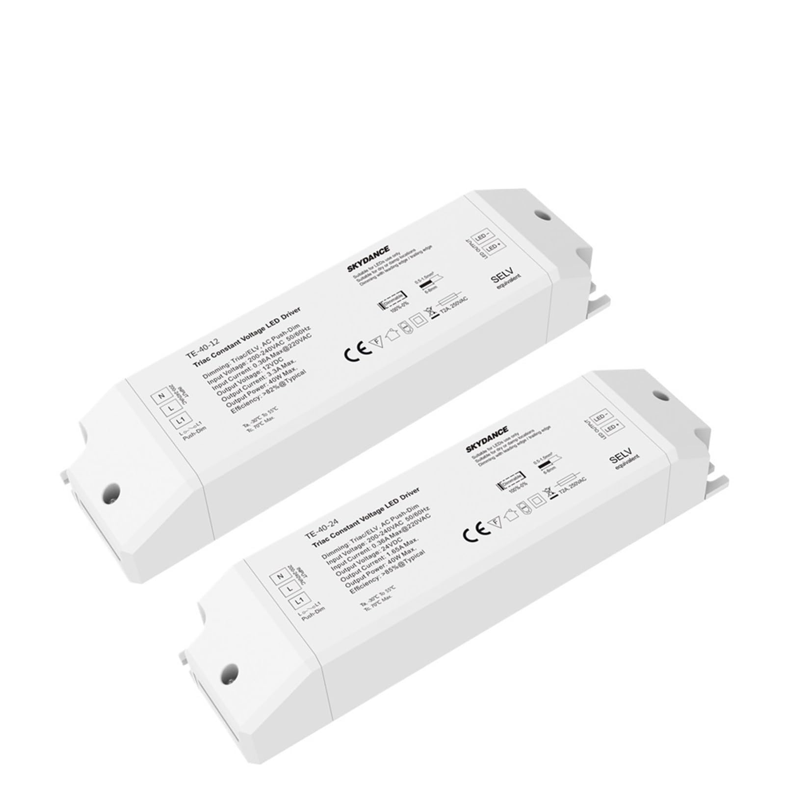 Dayton Control Transformer 150VA 12/24VAC