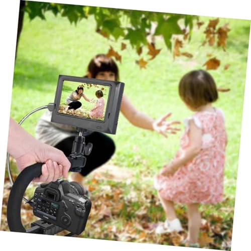Image of Camera Stabilizer Handheld Grip for Low Angle Shooting and Travel