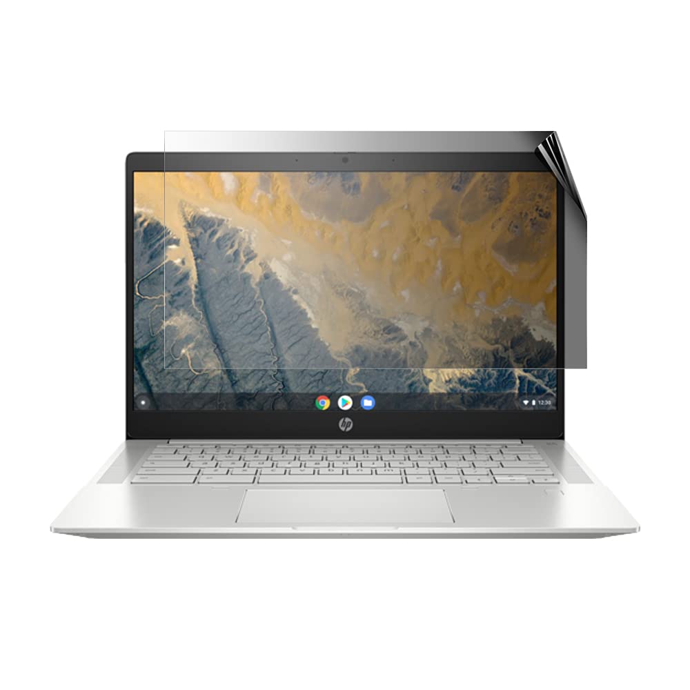 celicious Privacy 2-Way Anti-Spy Filter Screen Protector Film Compatible with HP Pro c640 Chromebook