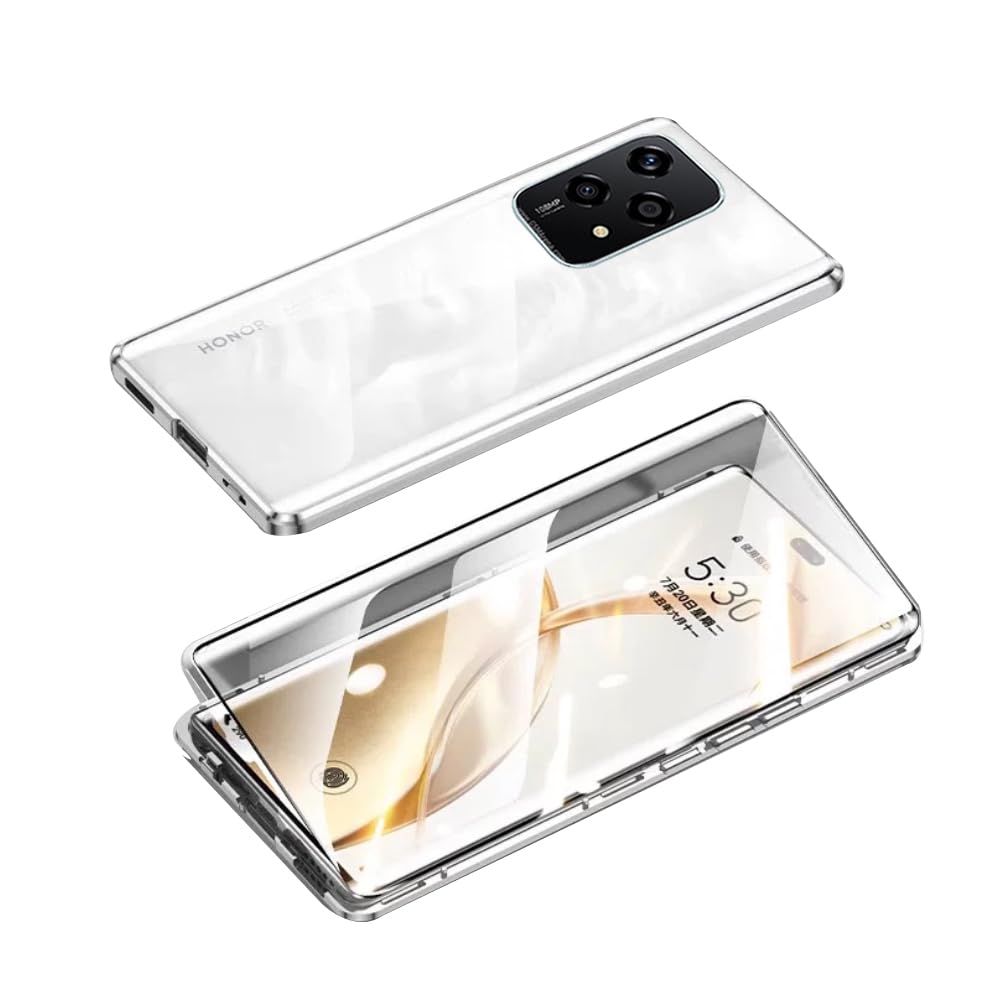 Orgsty Per Honor 200 Lite 5G Cover, Custodia Adsorbimento - Foto 11