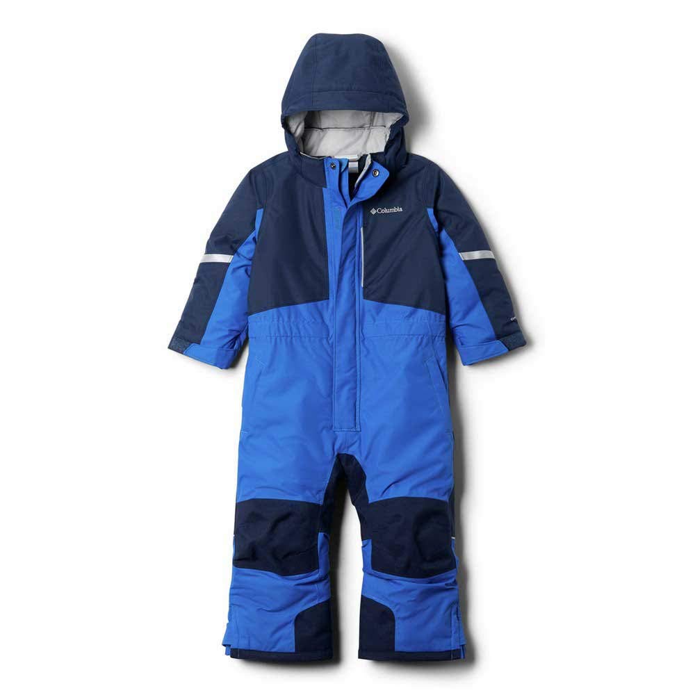 コロンビア　バガ2 4T Columbia Boys' Toddler Buga II Suit, Bright Indigo